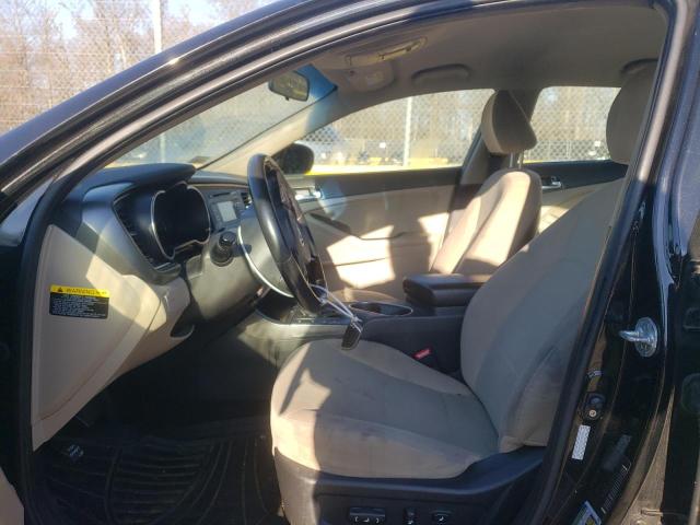 Photo 7 from auction – 2016 KIA OPTIMA HYB with VIN KNAGM4AD2G5096638