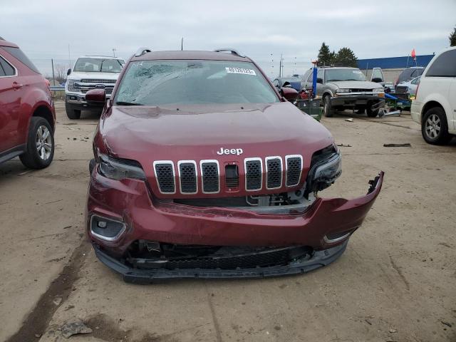 Photo 5 from auction – 2019 JEEP CHEROKEE L with VIN 1C4PJLDB9KD466000