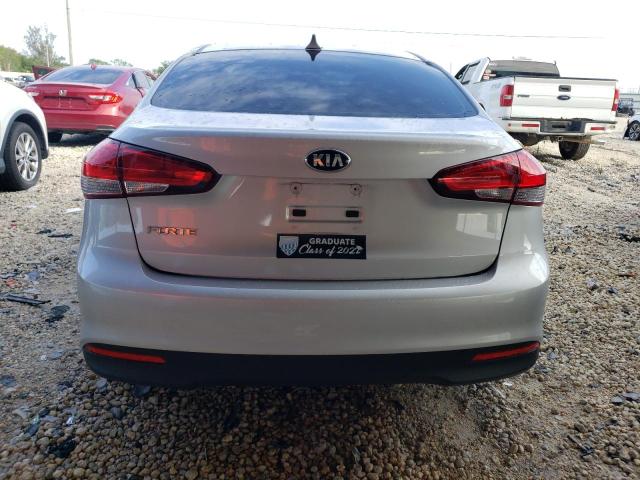 Photo 6 from auction – 2017 KIA FORTE LX with VIN 3KPFK4A71HE080158