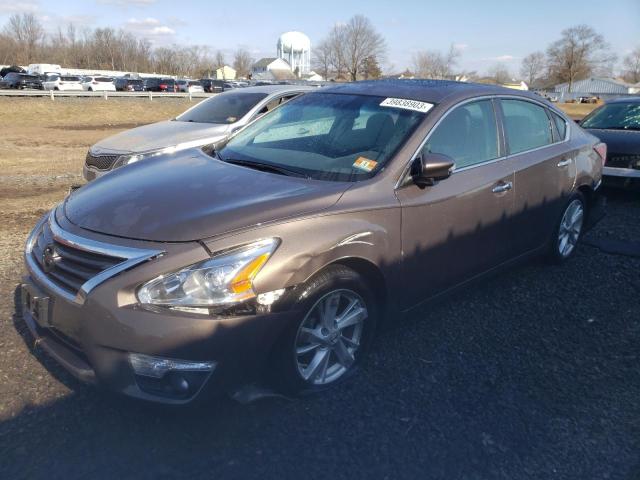 Photo 1 from auction – 2014 NISSAN ALTIMA 2.5 with VIN 1N4AL3AP4EC174142