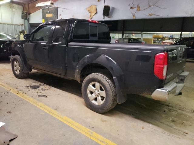 Photo 2 from auction – 2011 NISSAN FRONTIER S with VIN 1N6AD0CW4BC444957