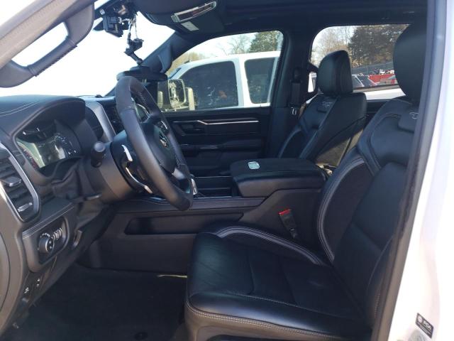 Photo 7 from auction – 2021 RAM 1500 TRX with VIN 1C6SRFU96MN705850