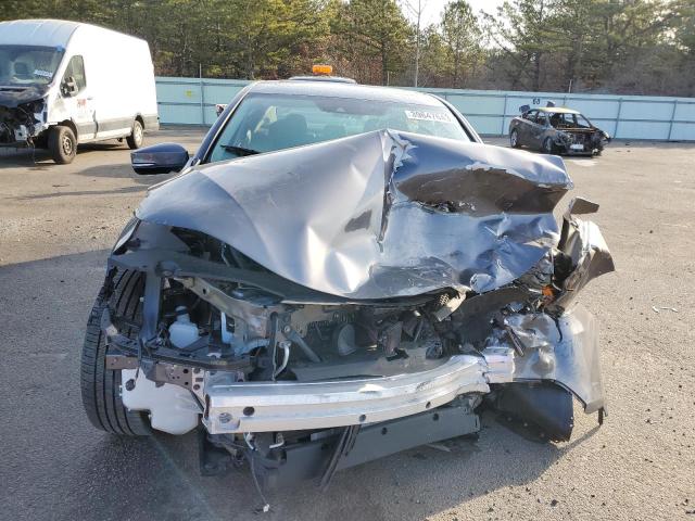 Photo 5 from auction – 2020 ACURA TLX with VIN 19UUB1F35LA009652