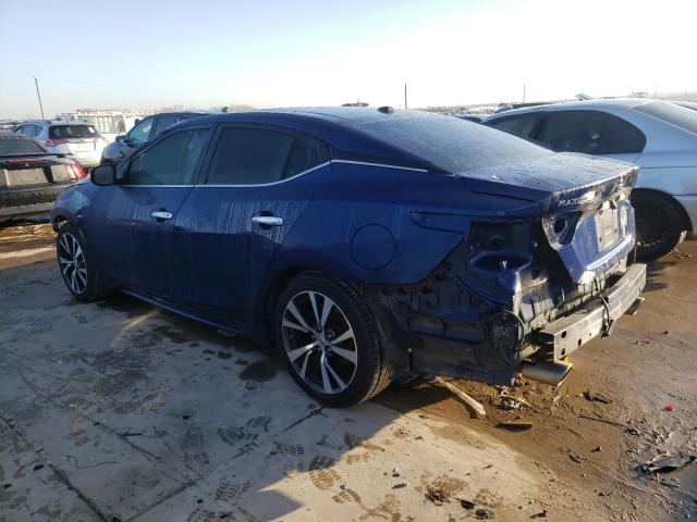Photo 2 from auction – 2017 NISSAN MAXIMA 3.5 with VIN 1N4AA6AP5HC414469