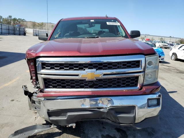 Photo 5 from auction – 2014 CHEVROLET SILVERADO with VIN 3GCPCREC5EG114446