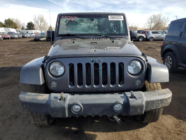 Photo 5 from auction – 2016 JEEP WRANGLER U with VIN 1C4BJWDG3GL153030