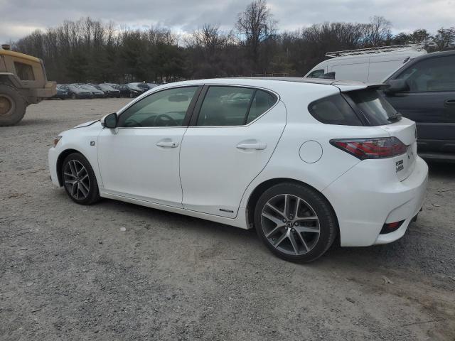 Photo 2 from auction – 2017 LEXUS CT 200 with VIN JTHKD5BH4H2293493