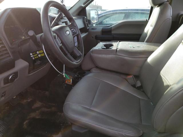 Photo 7 from auction – 2018 FORD F150 with VIN 1FTMF1CBXJKE95168