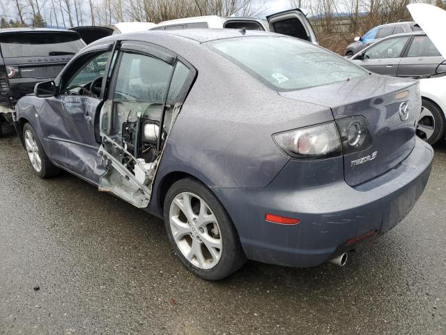 Photo 2 from auction – 2008 MAZDA 3 I with VIN JM1BK32F781176975