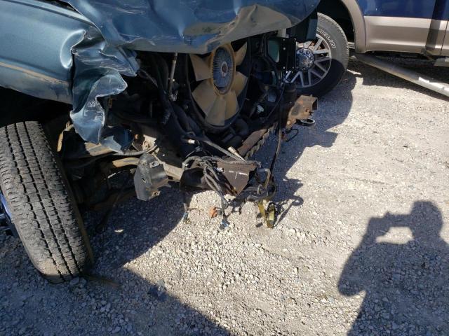 Photo 12 from auction – 2007 CHEVROLET SILVERADO with VIN 1GCJK39D87E104724