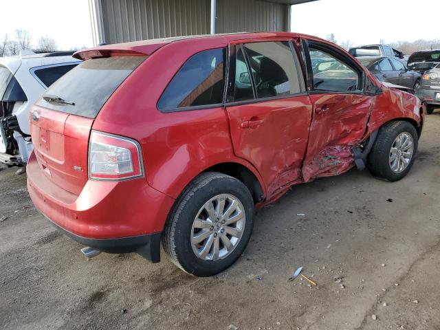 Photo 3 from auction – 2010 FORD EDGE SEL with VIN 2FMDK3JC8ABA40795