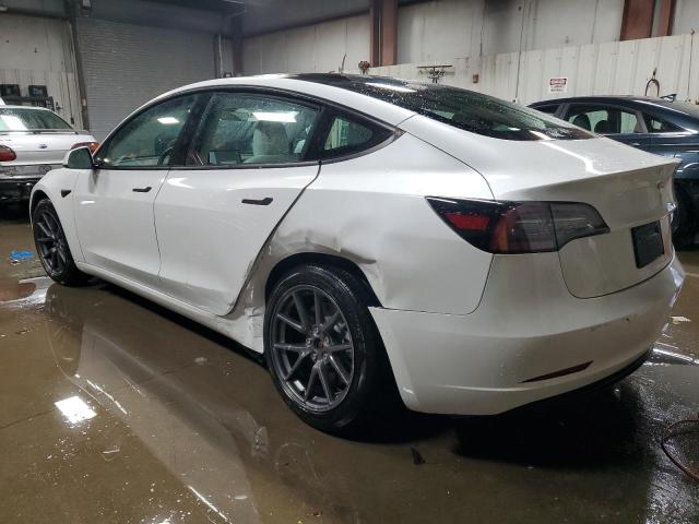 Photo 2 from auction – 2021 TESLA MODEL 3 with VIN 5YJ3E1EA9MF964061