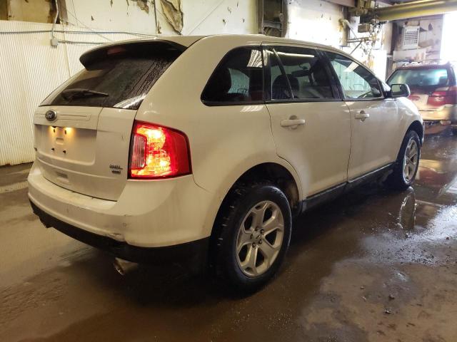 Photo 3 from auction – 2013 FORD EDGE SEL with VIN 2FMDK4JC6DBC07858