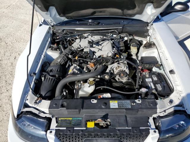 Photo 11 from auction – 2004 FORD MUSTANG with VIN 1FAFP44474F111597