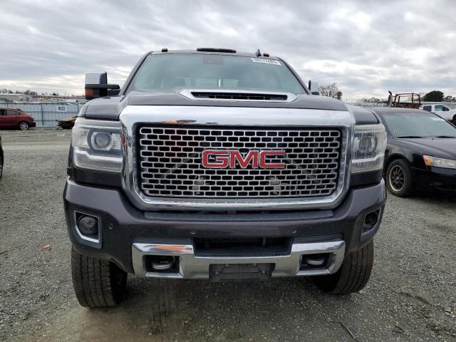 Photo 5 from auction – 2015 GMC SIERRA K25 with VIN 1GT120E87FF184470