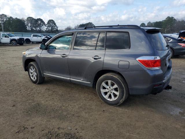 صورة رقم 2 من المزاد - 2011 TOYOTA HIGHLANDER مع VIN 5TDZA3EH1BS012551