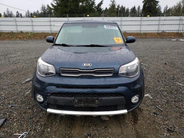 Photo 5 from auction – 2017 KIA SOUL + with VIN KNDJP3A54H7410265