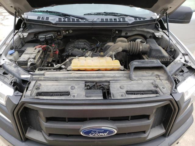 Photo 11 from auction – 2017 FORD F150 with VIN 1FTMF1C86HKD13111