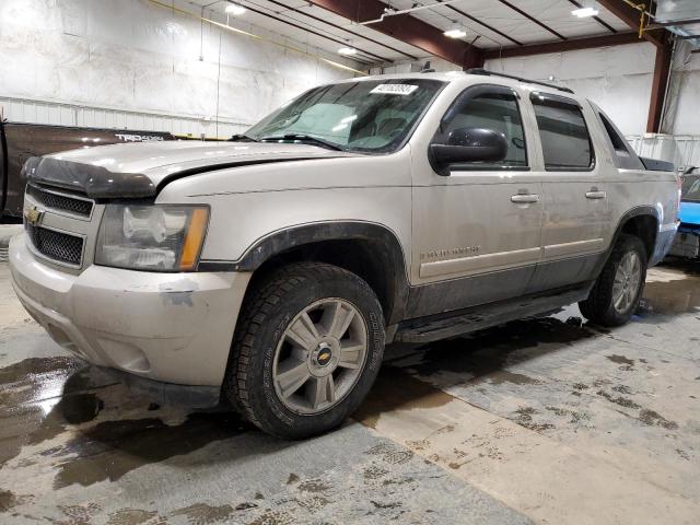 CHEVROLET AVALANCHE 2007 with VIN 3GNFK12307G223248 - Photo from auction