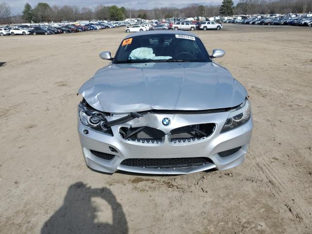 Photo 5 from auction – 2013 BMW Z4 SDRIVE3 with VIN WBALM7C56DE385572