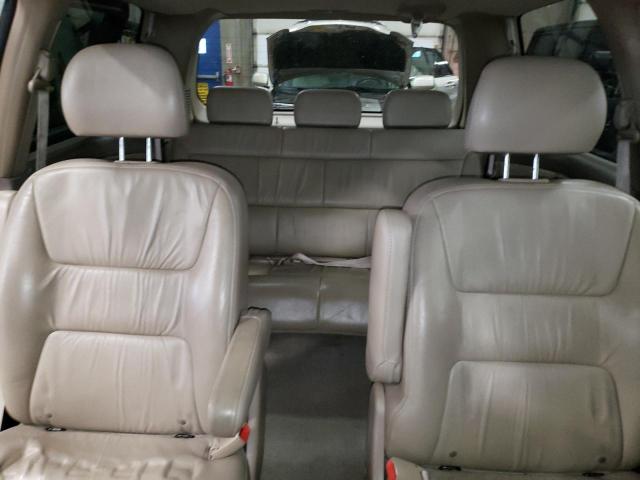 Photo 10 from auction – 2004 HONDA ODYSSEY EX with VIN 5FNRL18044B027461