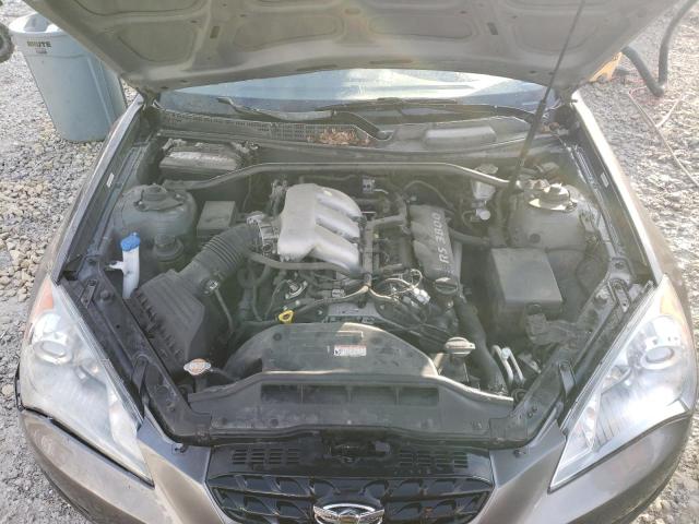 Photo 11 from auction – 2012 HYUNDAI GENESIS CO with VIN KMHHU6KH3CU079329
