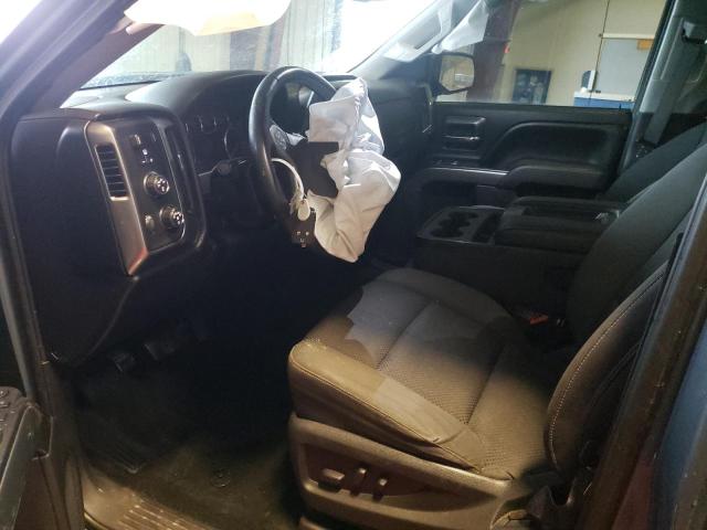 Photo 7 from auction – 2016 CHEVROLET SILVERADO with VIN 3GCUKREC7GG212676