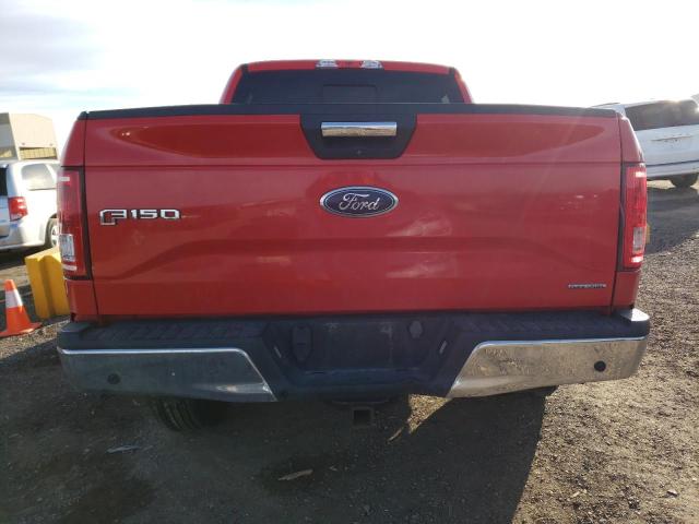 Photo 6 from auction – 2015 FORD F150 SUPER with VIN 1FTEW1EF1FKE16143