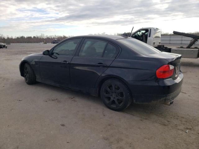 Photo 2 from auction – 2006 BMW 330 XI with VIN WBAVD33576KL52814
