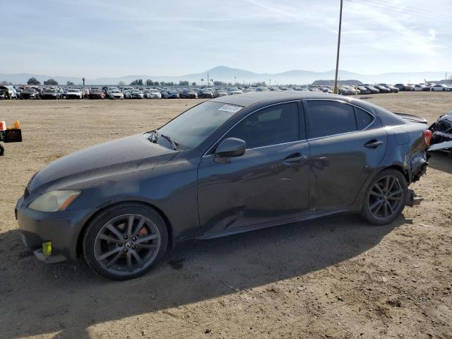 LEXUS IS 250 2008 with VIN JTHBK262982081683 - Photo from auction