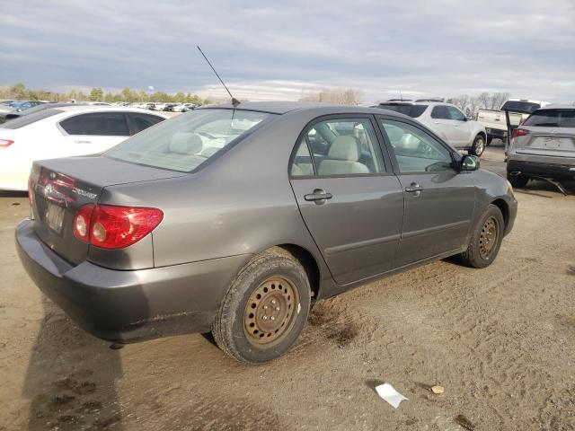 Photo 3 from auction – 2008 TOYOTA COROLLA CE with VIN 2T1BR32E98C865740