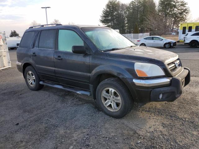 Photo 4 from auction – 2003 HONDA PILOT EX-L with VIN 2HKYF18533H513757