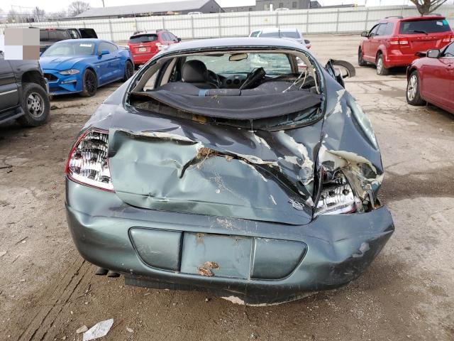 Photo 6 from auction – 2004 CHRYSLER 300M with VIN 2C3HE66G14H591232