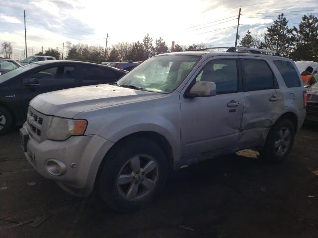 FORD ESCAPE 2010 with VIN 1FMCU9EG5AKB91248 - Photo from auction