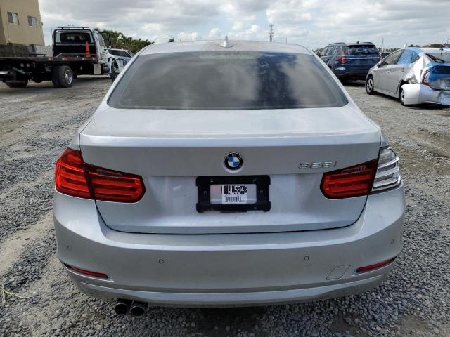 Photo 6 from auction – 2014 BMW 328 I with VIN WBA3A5C51EF605371