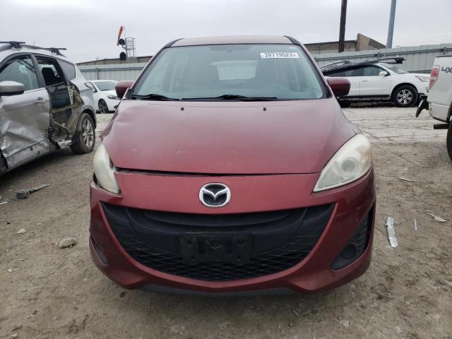 Photo 5 from auction – 2012 MAZDA 5 with VIN JM1CW2BL8C0119448