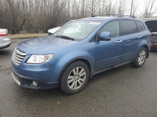 SUBARU TRIBECA 2008 with VIN 4S4WX96D984409585 - Photo from auction