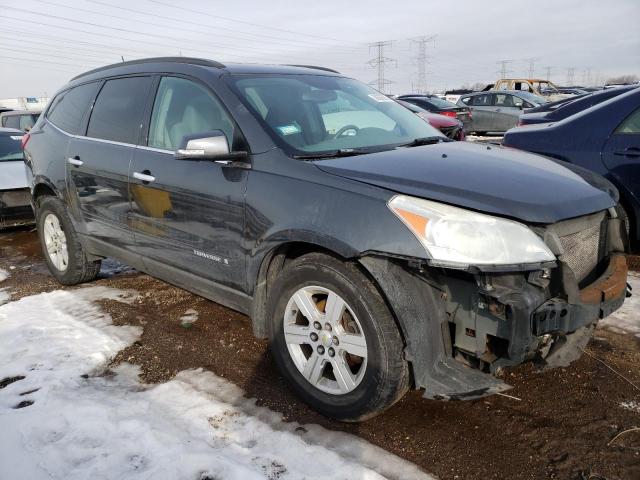 Photo 4 from auction – 2009 CHEVROLET TRAVERSE L with VIN 1GNER23D79S110915