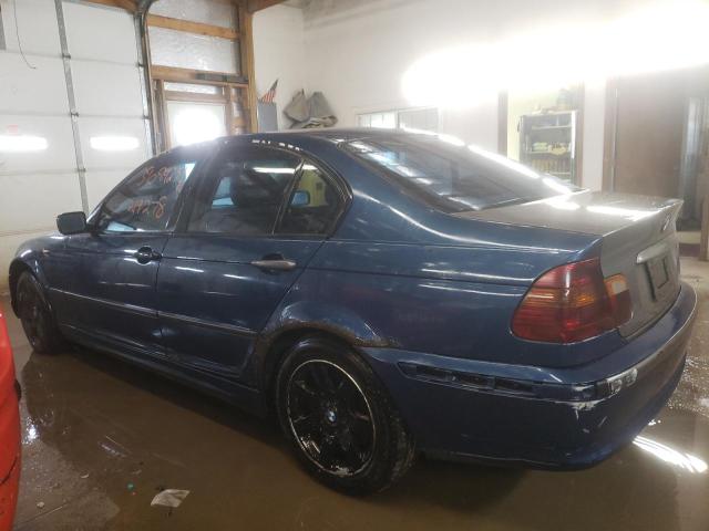 Photo 2 from auction – 2002 BMW 325 I with VIN WBAET37482NJ21286