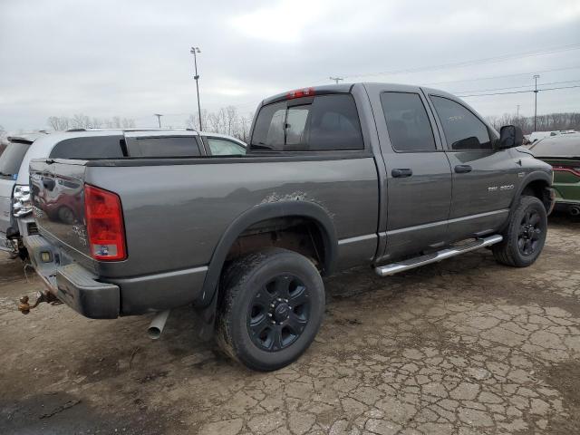 Photo 3 from auction – 2003 DODGE RAM 2500 S with VIN 3D3KU28D93G767644