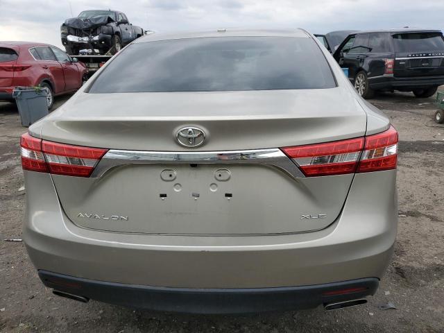 Photo 6 from auction – 2015 TOYOTA AVALON XLE with VIN 4T1BK1EB5FU155501