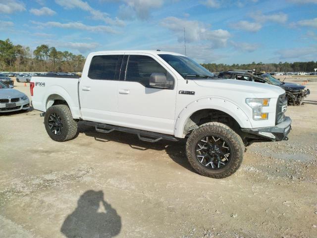 Photo 4 from auction – 2016 FORD F150 SUPER with VIN 1FTEW1EFXGKE23206