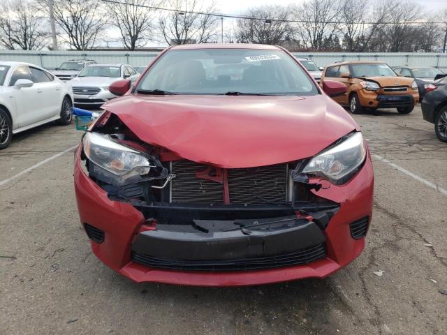Photo 5 from auction – 2016 TOYOTA COROLLA L with VIN 5YFBURHE8GP404813