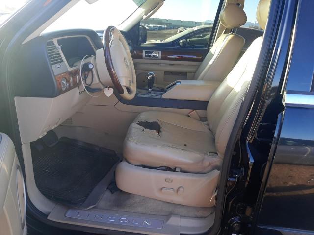 Photo 7 from auction – 2006 LINCOLN NAVIGATOR with VIN 5LMFU28586LJ19795