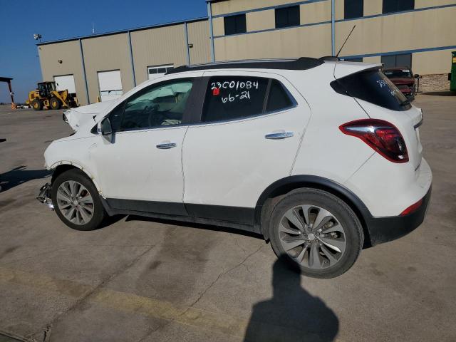 Photo 2 from auction – 2017 BUICK ENCORE with VIN KL4CJ3SB2HB174754