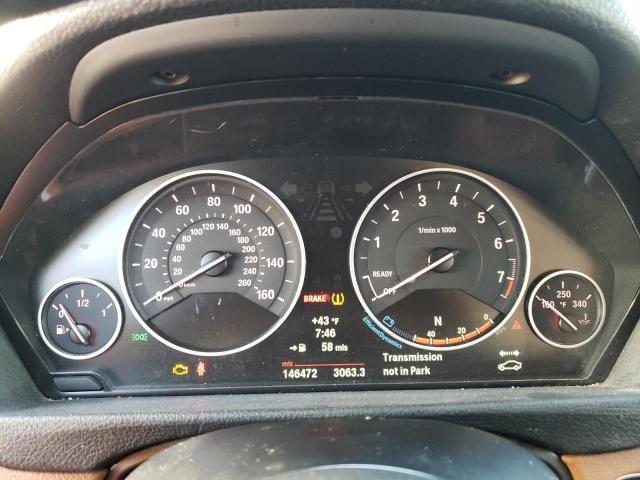 Photo 9 from auction – 2012 BMW 328 I with VIN WBA3A5C55CF344758