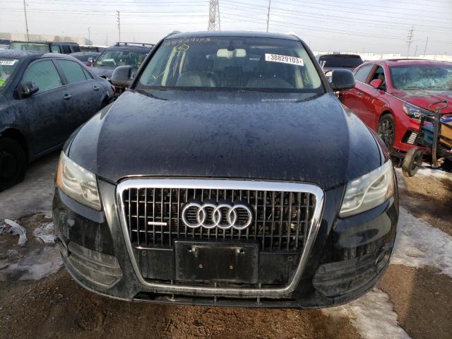 Photo 5 from auction – 2010 AUDI Q5 PREMIUM with VIN WA1LKAFP9AA095844