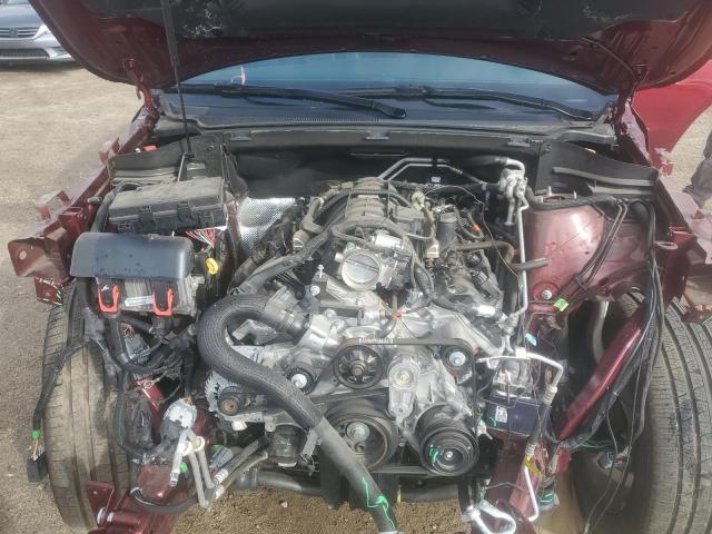 Photo 12 from auction – 2022 DODGE DURANGO R/ with VIN 1C4SDJCT4NC194580