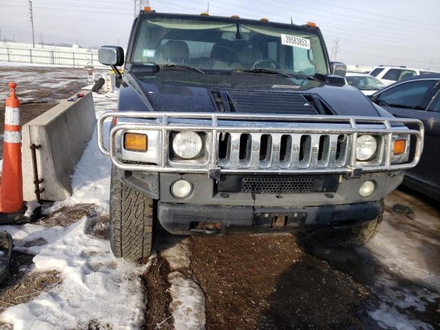 صورة رقم 5 من المزاد - 2004 HUMMER H2 مع VIN 5GRGN23U94H109248