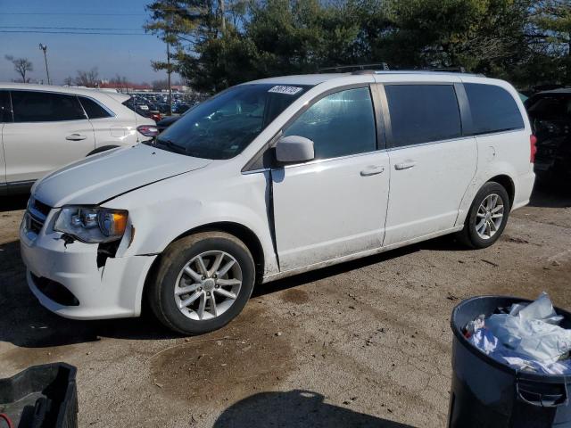 Photo 1 from auction – 2019 DODGE GRAND CARA with VIN 2C4RDGCG7KR563309